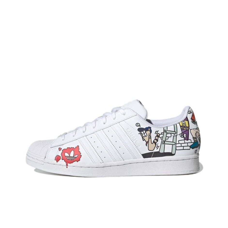 Adidas Shoes Superstar - 아디다스 오리지널스 슈퍼스타 스케이트보드 슈즈 유니섹스