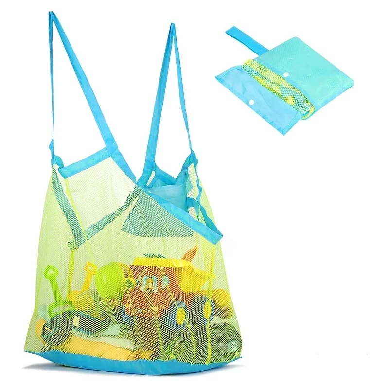 Beach Towel Large - 1-3pcs Protable 비치 가방 어린이를위한 모래