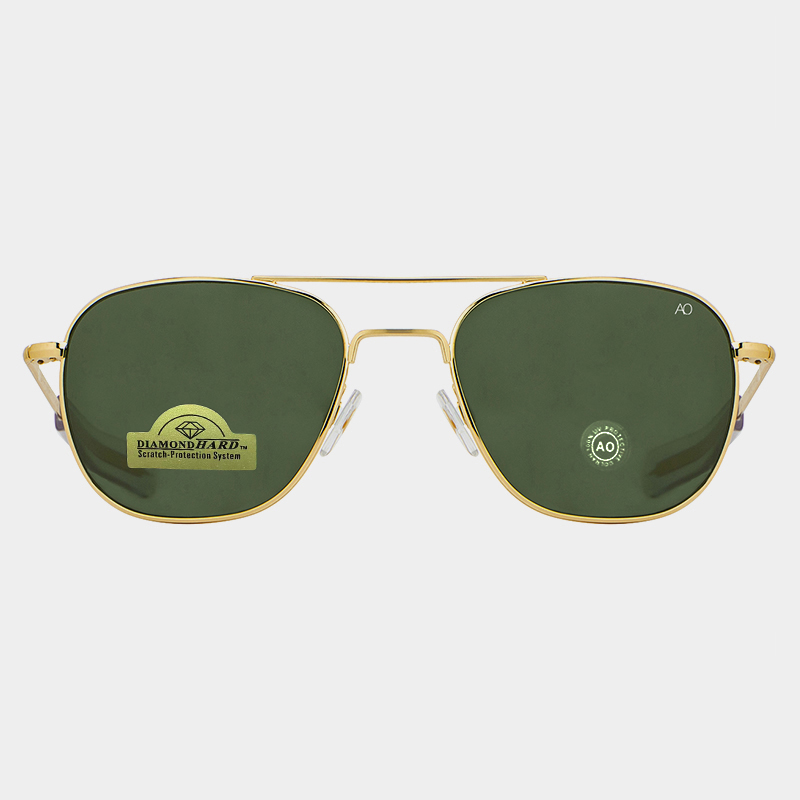 1pcs/3pcs AO 파일럿 패션 선글라스 남성 여성 - Sunglasses Aviator Polarized 리뷰 및 가격