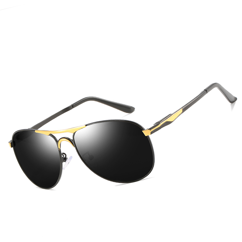 클래식 남녀 공용 편광 선글라스 패션 메탈 파일럿 드라 - Sunglasses Aviator Polarized 리뷰 및 가격