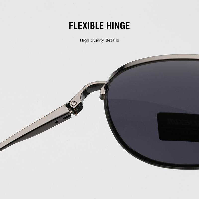KDEAM 브랜드 블랙 파일럿 선글라스 금속 디자이너  - Sunglasses Aviator Polarized 리뷰 및 가격