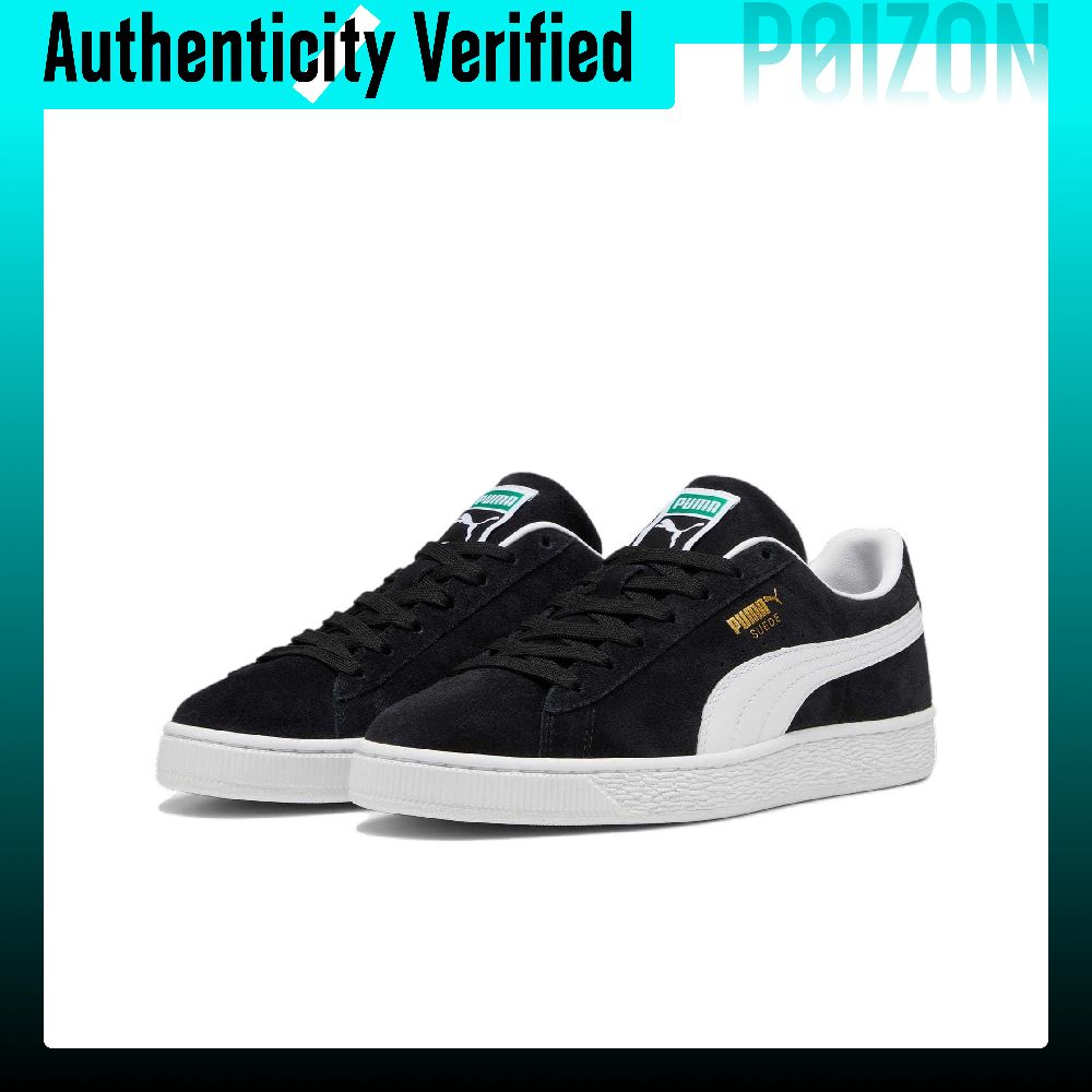 PUMA 스웨이드 클래식 스플릿 소가죽 쿠셔닝 내마모성 - Puma Shoes Suede Classic 리뷰 및 가격