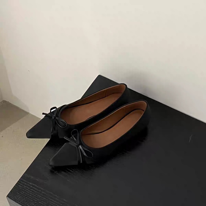 여름 신상 시폰 패션 스윗 보우 캐주얼 플랫 샌들 여성 - Espadrille Slip On 리뷰 및 가격