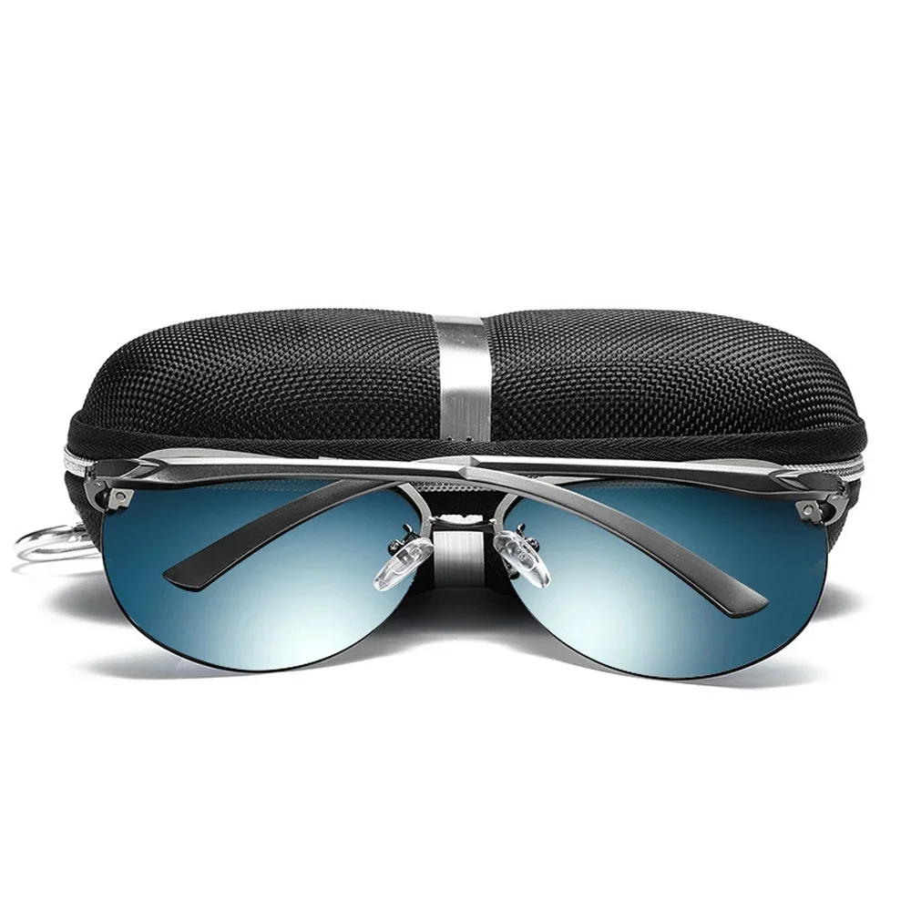 새로운 편광 된 남자 선글라스 클래식 운전 태양 안경  - Sunglasses Aviator Polarized 리뷰 및 가격